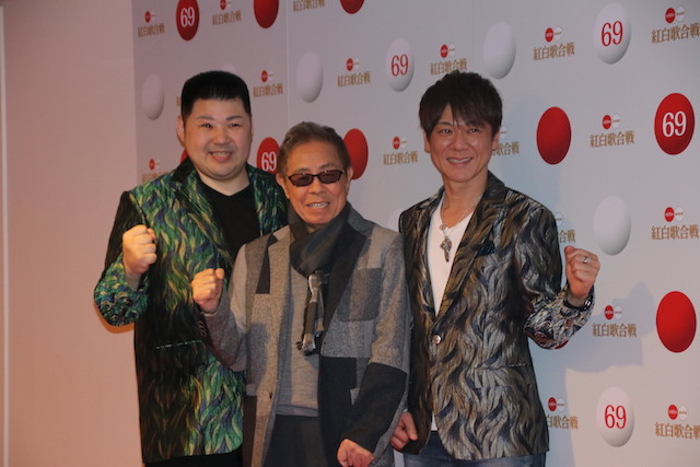 久々紅白のサブちゃん「新人の北島です」　番組への思い入れも語る