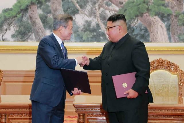 金正恩氏に「3月1日」ソウル訪問報道　南北がそろって対日批判？