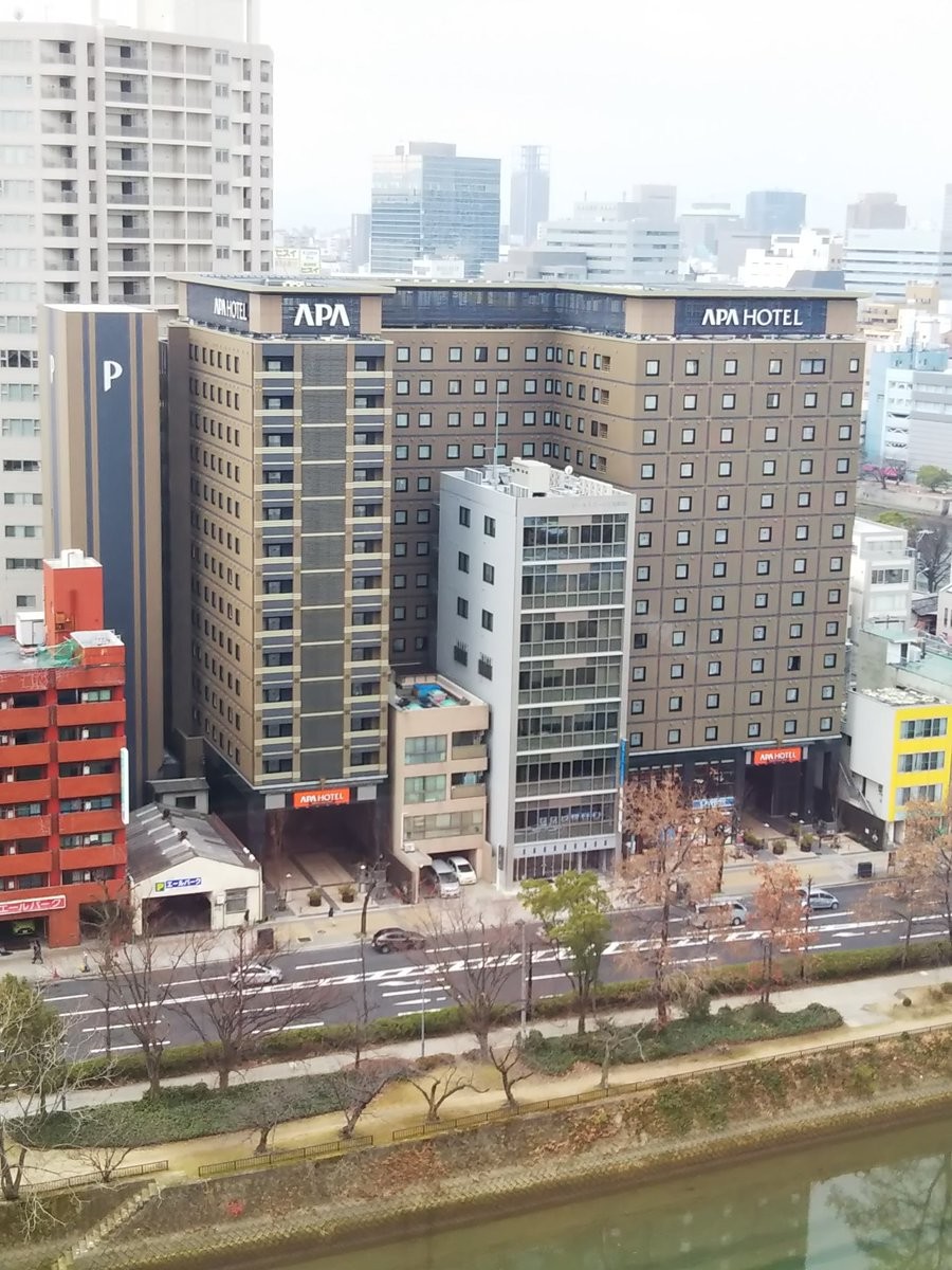 アパが「土地の形を選ばない」理由　話題の「コの字」ホテルはこうして生まれた