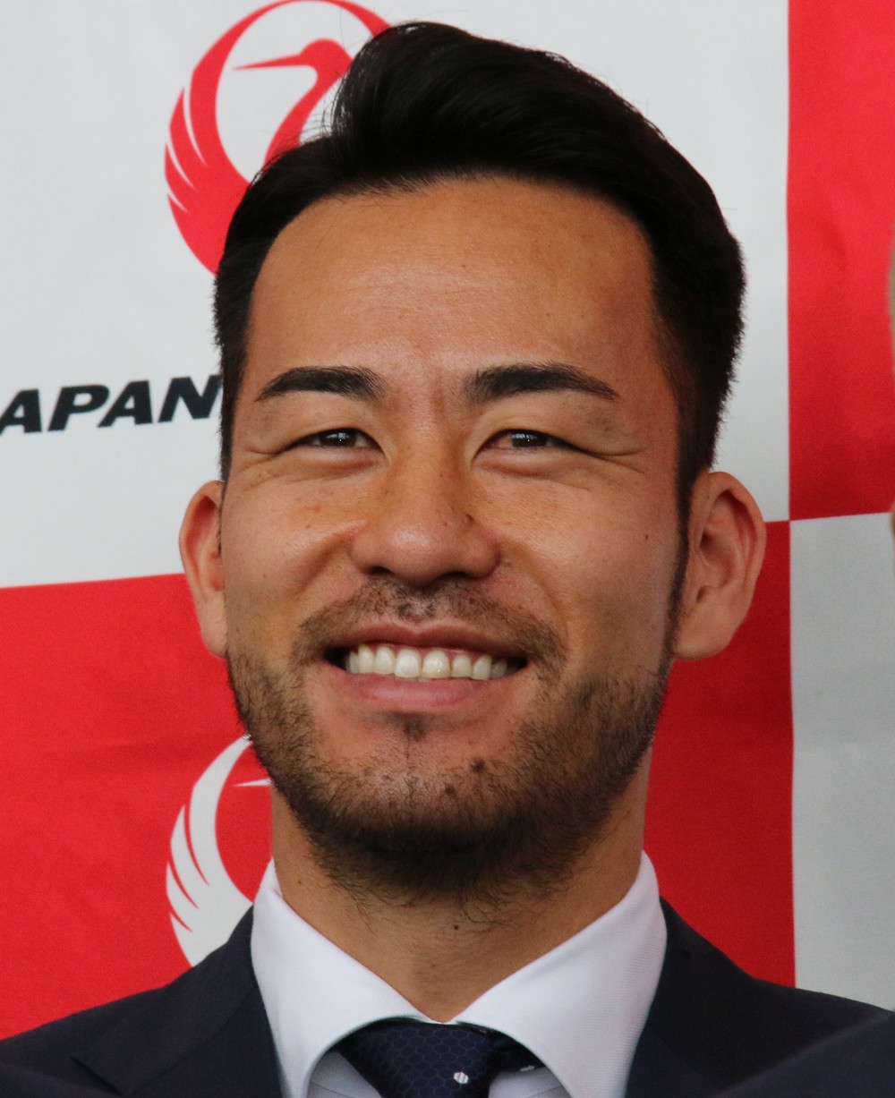 主将、DFリーダーとして日本代表を支える吉田麻也（2018年撮影）