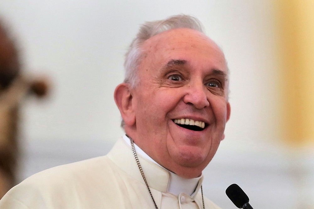 核廃絶、隠れキリシタン...　ローマ法王、38年ぶり訪日で何語る？