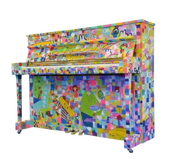 誰でも弾けるピアノ、品川駅から姿消す　「早期終了」の理由をヤマハに聞いた