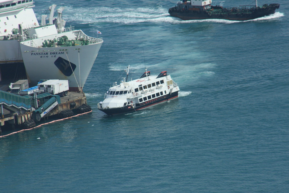 訪韓日本人「2割増」のなぜ　日韓関係冷え込む中...