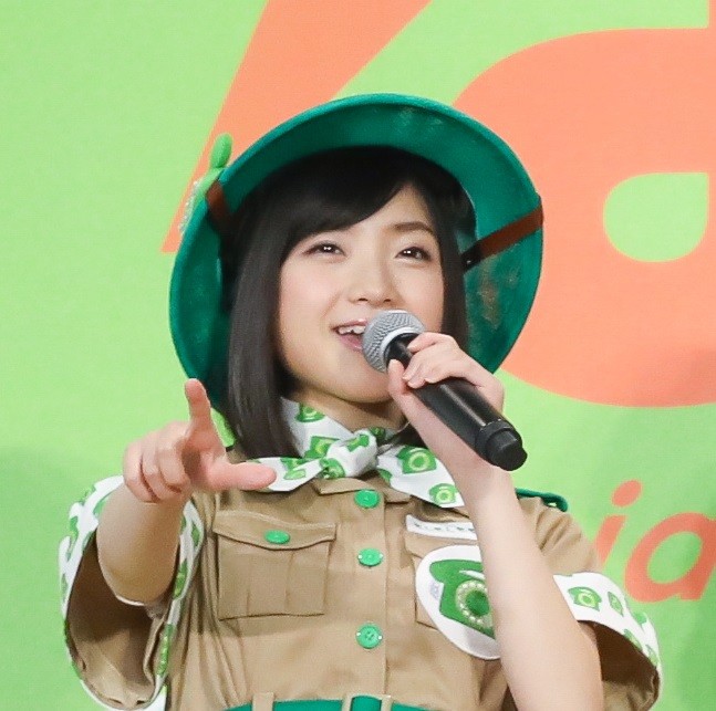 有安杏果さん（2017年撮影）