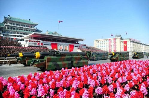 北朝鮮「軍創建記念日」がトーンダウン　「米帝」「核」封印、パレードも行われず...首脳会談に配慮？