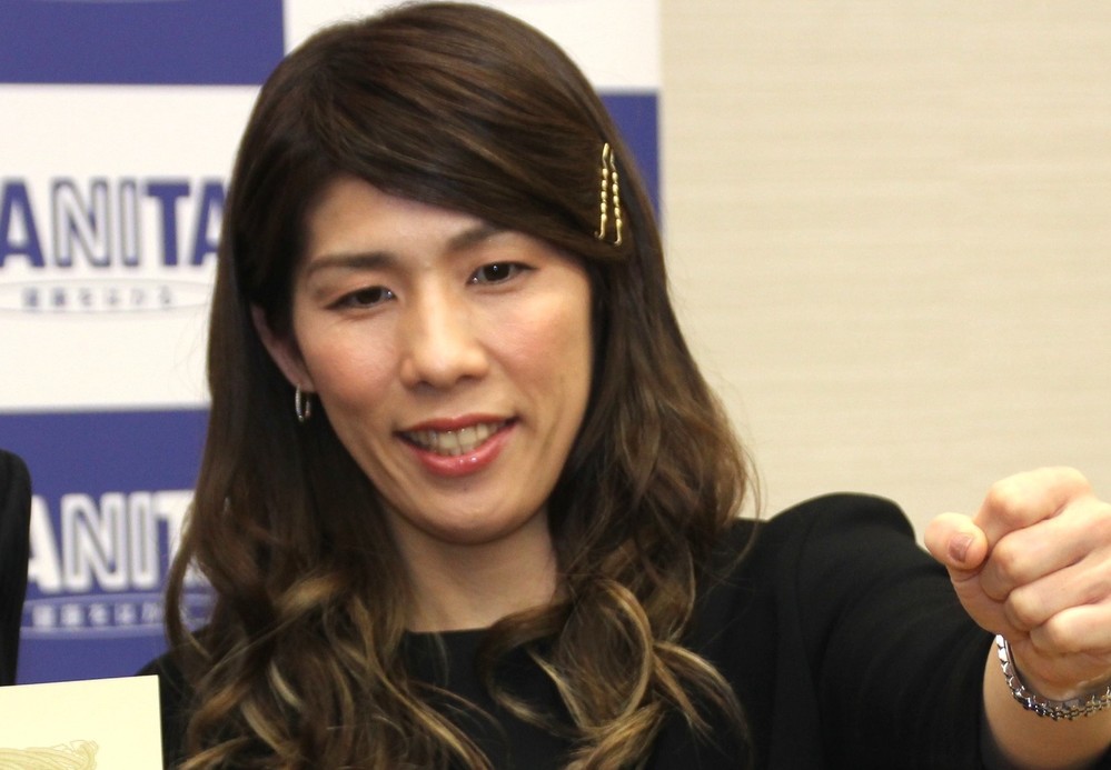 吉田沙保里「霊長類最強女子ってなんなん」　宇多田便乗？ツイートで「これが神々の遊びってやつか」