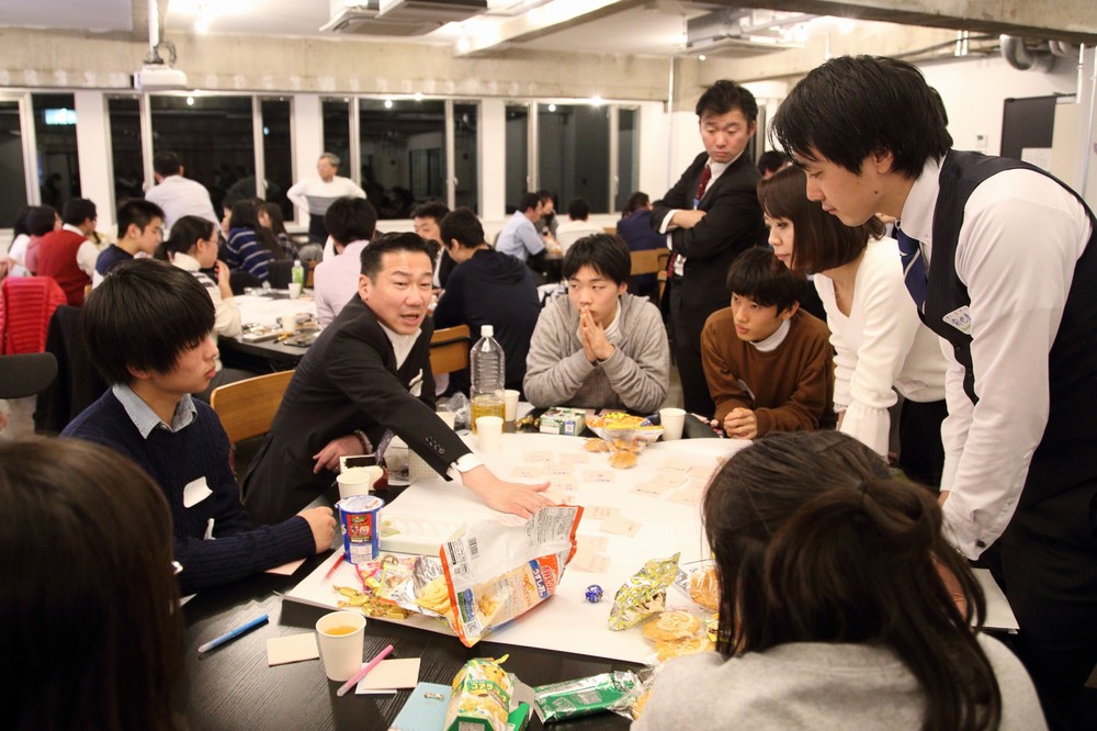 イベントで福山幹事長「エモい議員になる」　立憲民主、若い世代どう取り込むか