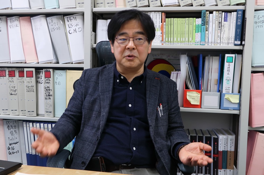 陰謀論に囚われる日韓、これで北朝鮮問題を解決できるのか　東大教授・木宮正史さんインタビュー