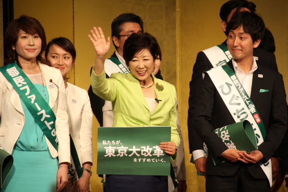 都民ファーストの会「もろさ」見えた築地問題　今の小池氏で難局乗り切れる？