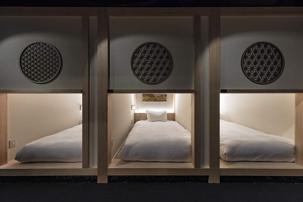 「泊まれる茶室」企業が目指すものとは　異色カプセルホテル「hotel zen tokyo」