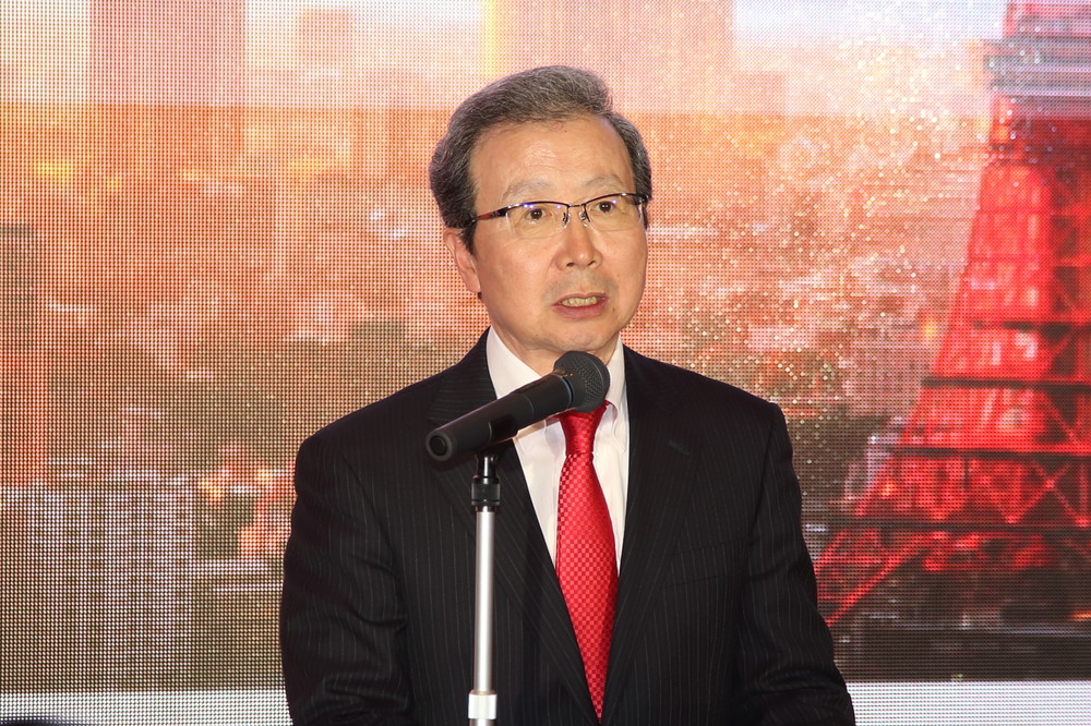 日中関係改善に尽力　駐日中国大使・程永華氏に帰国報道