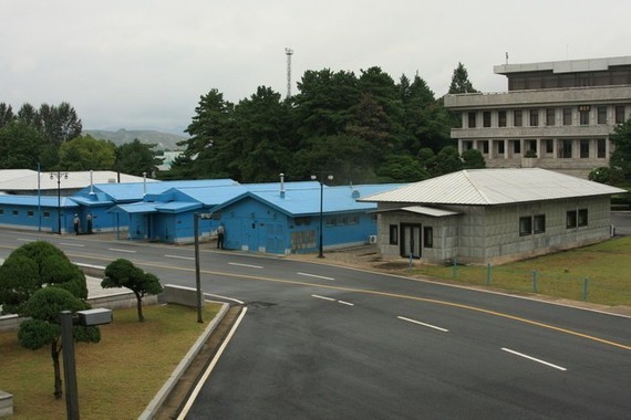 韓国の対北宣伝放送まさかの失態　「正体不明」のはずなのに...