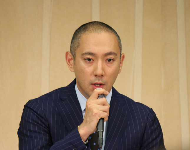 海老蔵の熱い「ルパン三世」愛　モンキー・パンチさんの訃報に涙