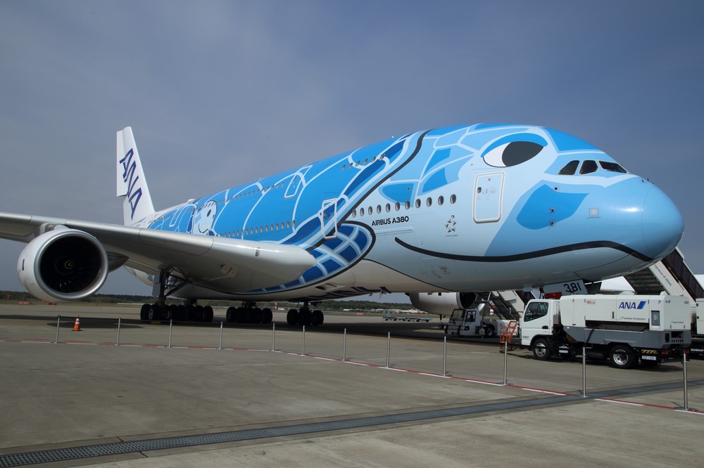 5月24日から成田-ホノルル路線に就航予定だ