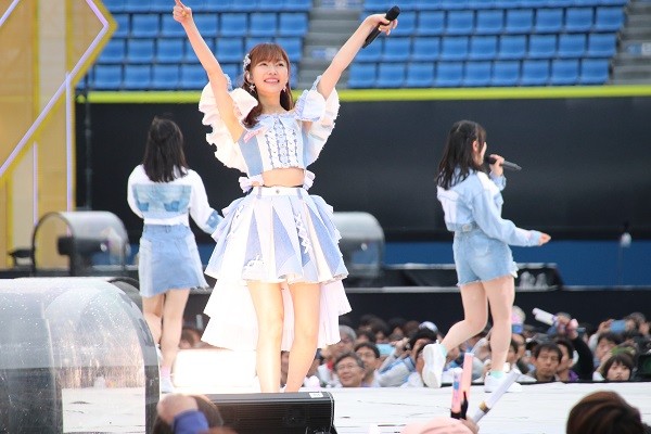 指原が吹き飛ばした「微妙な空気」　NGT48直後の出演で魅せた！