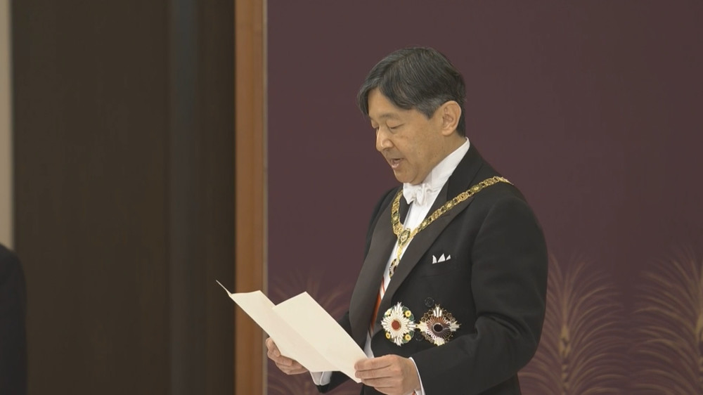 新天皇陛下が強調された「象徴」と「自己の研鑽」 平易で伝わりやすいお言葉に