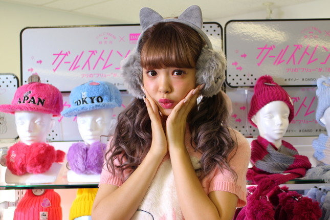 にこるん、21歳にして髪が初めて...　本人は「うける！」ツイート、ファン「ストレス？」と心配