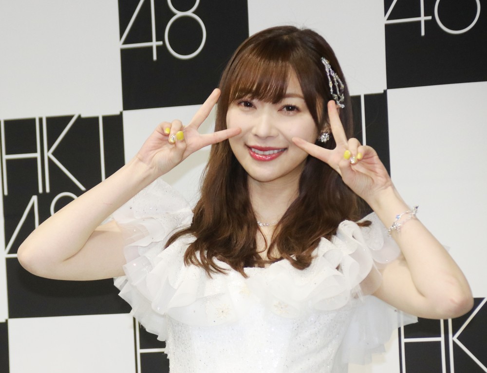 指原莉乃が「オタク想い」新構想　「さすが、わかってる」と絶賛