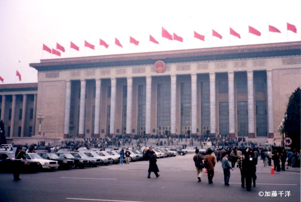 加藤千洋の「天安門クロニクル」（18）<br  />再考「流血の夜」　（下）　広場で何を見たか