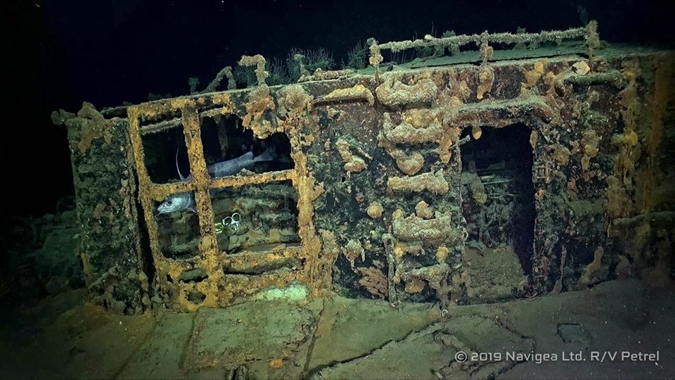 出典：facebook RV Petrel