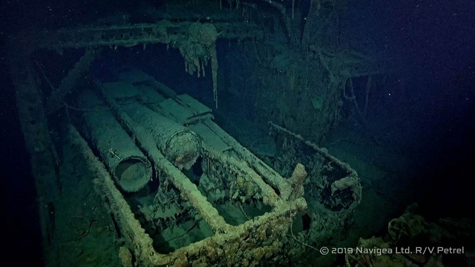 出典：facebook RV Petrel