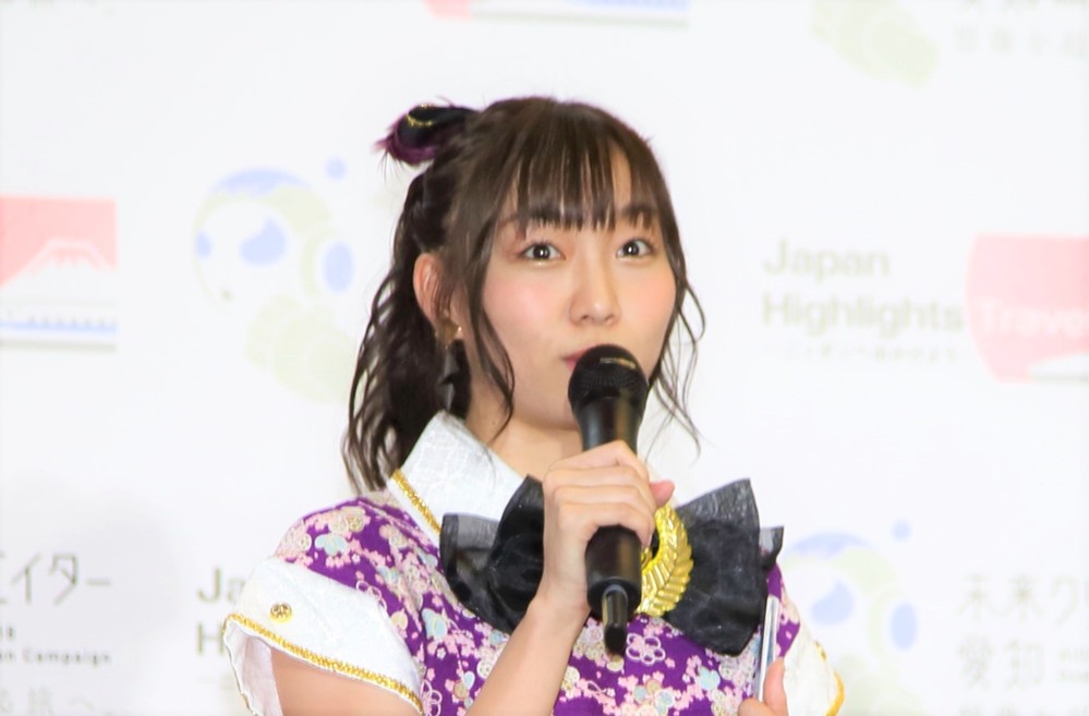 SKE48須田亜香里、温泉ロケと聞いていたのに...　まさかの展開に「これは入浴シーンと言えるのか」