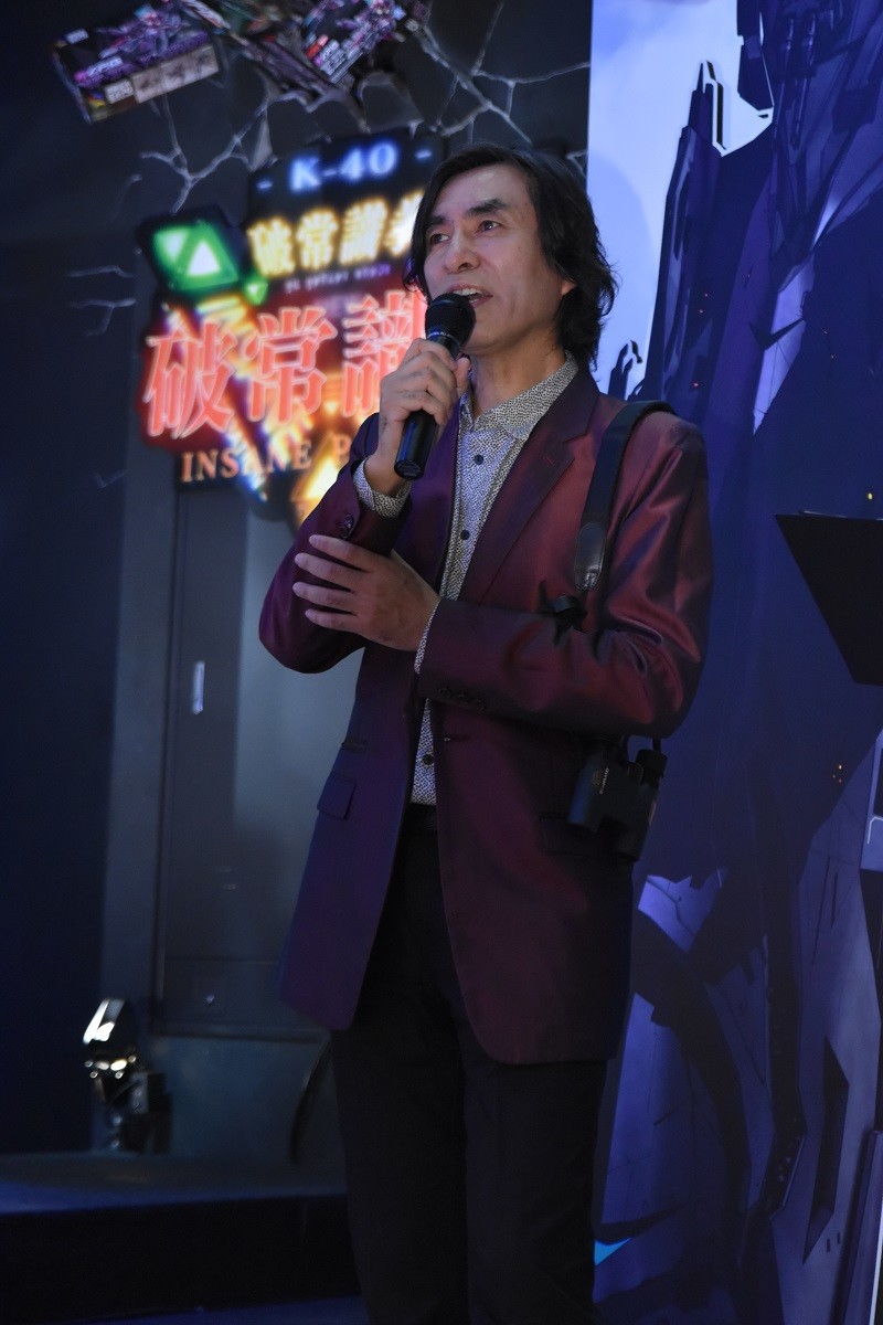 「これだけ没になっても...」　鬼才の40年たどる「河森正治 EXPO」、本人のジョークに会場笑い