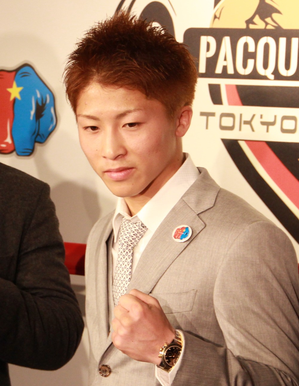 「失礼な記事だな」　井上尚弥、「名前も地味」報道に苦言