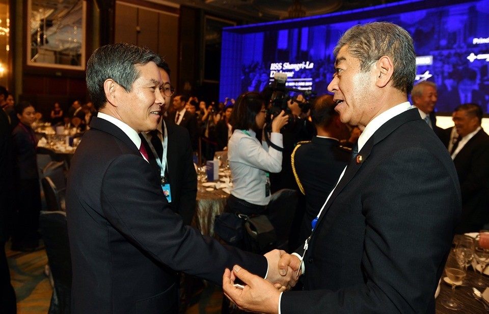 日韓会談でレーダー照射「棚上げ」　それでも「信頼回復」道半ばな理由