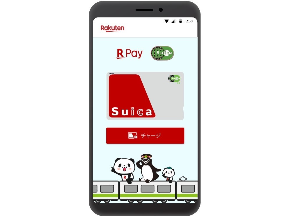 楽天の「赤いSuica」は成功するか　QRコード×おサイフが抱える課題