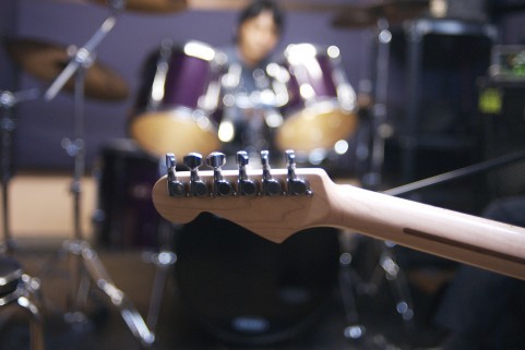 文化祭のポスターに酷似の指摘が（写真はイメージ）