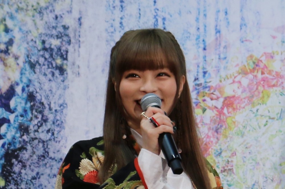 きゃりーぱみゅぱみゅ、「すきぴ」なSCANDAL・MAMIの誕生日祝う