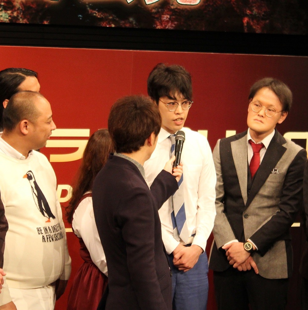 「トンカツを揚げる」「モノマネ」「吐く」　M-1出場者に「緊張しないおまじない」を聞いたら、「ヤバい」答えが返ってきた