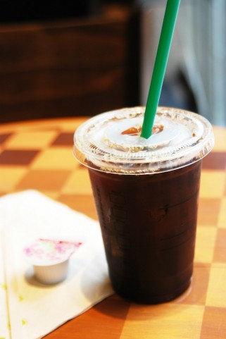 コーヒー店内のことをツイートしたが…（写真はイメージ）