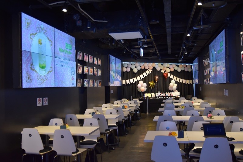 西川貴教＆志倉千代丸手掛ける「B-PROJECT」　リニューアルされたコラボカフェに行ってみた