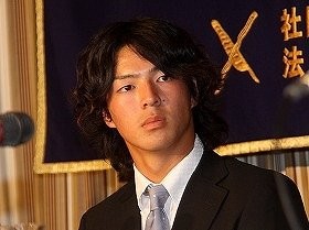 石川遼選手（2011年撮影）