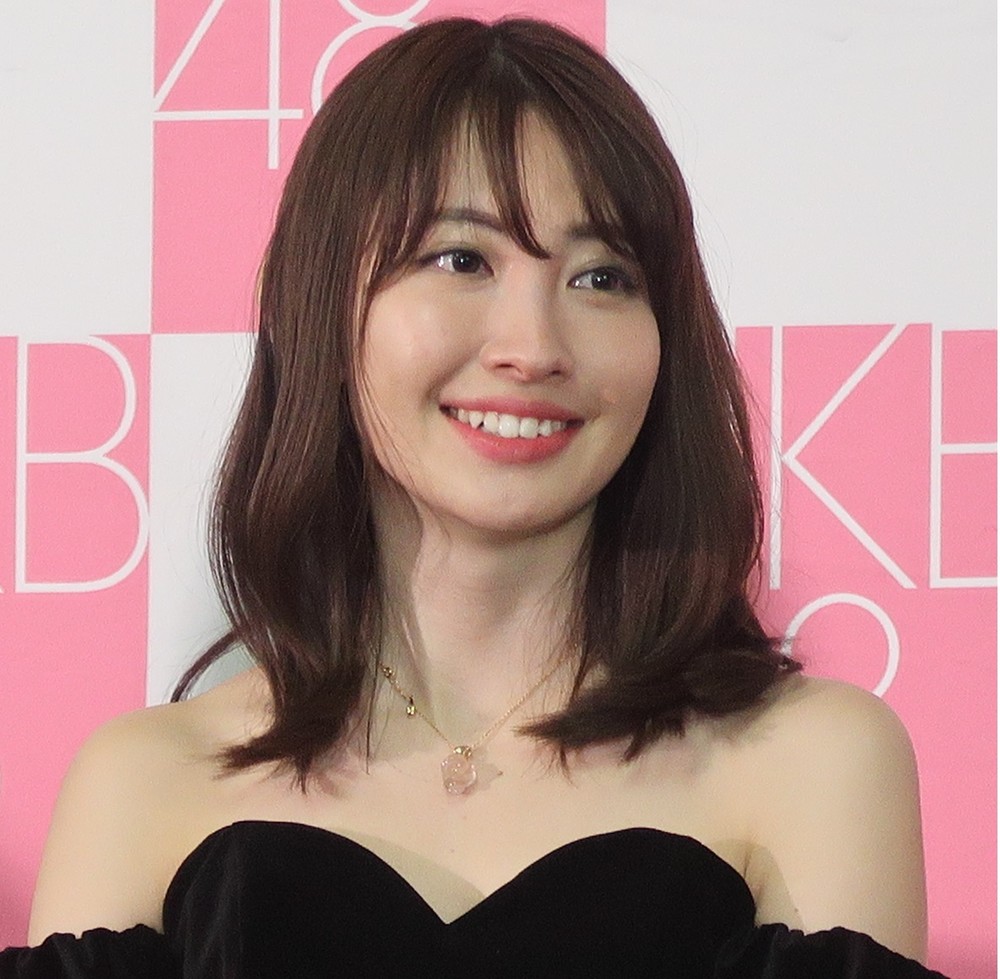 小嶋陽菜ブランドと酷似 これはやりすぎ と本人も怒る セシルマクビー 指摘で販売いったん中止 J Cast ニュース 全文表示