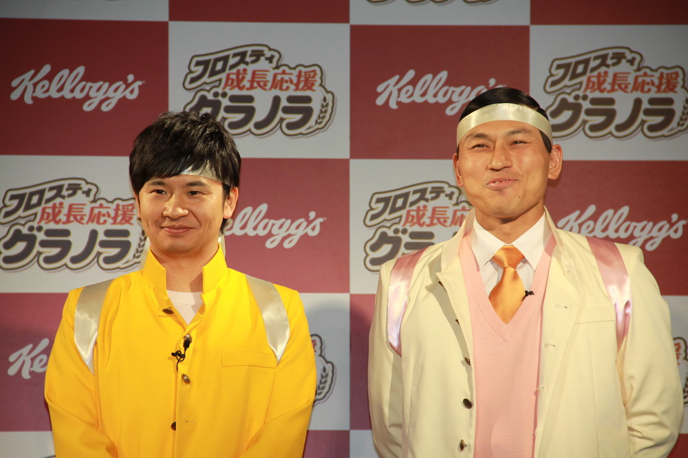 「プリキュア大投票」なのに芸能人続々　オードリーにFUJIWARA、矢口真里も