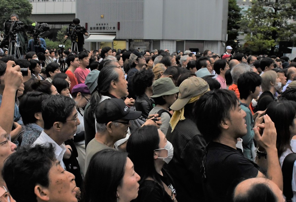 参院選、東京6議席の行方　終盤調査と評論家の見立ては...