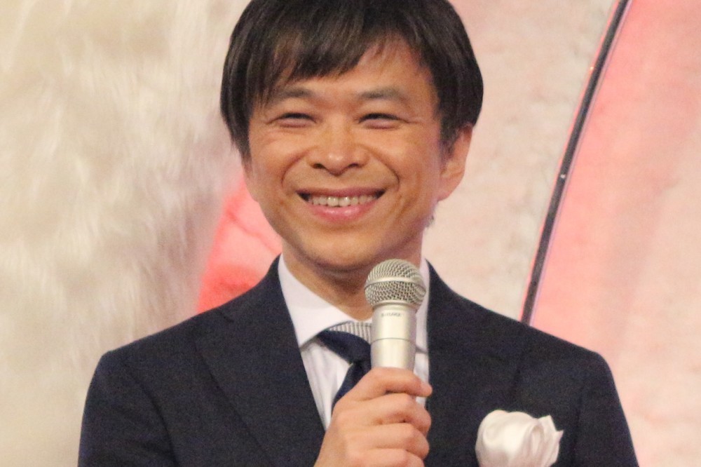 2016年では紅白司会も務めた武田アナ（リハーサルで撮影）