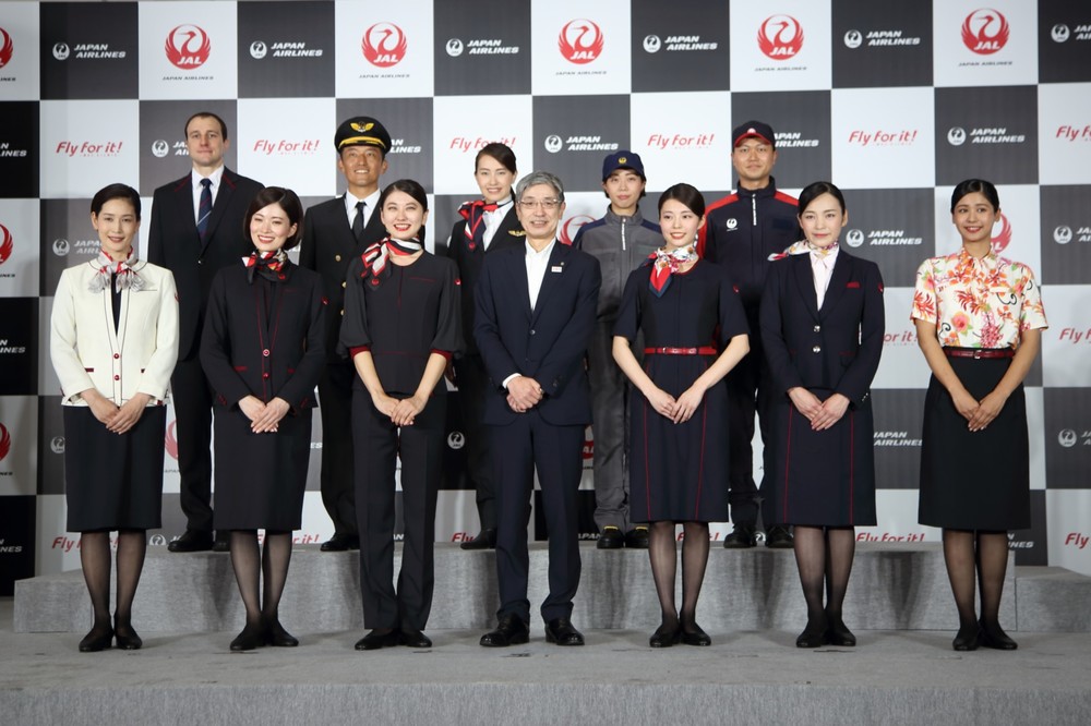 制服の刷新は2013年6月以来、約7年ぶりだ