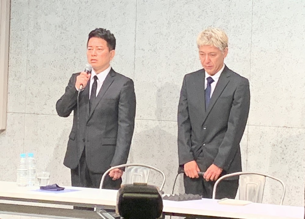 高橋洋一の霞ヶ関ウォッチ<br /> 吉本・ジャニーズ報道に見る、ネットとテレビの影響力