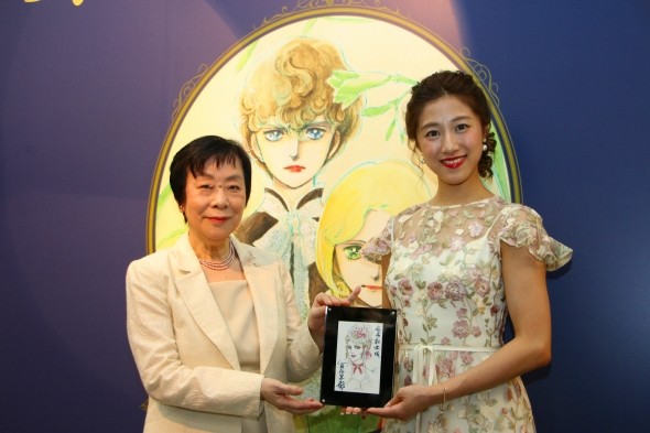 萩尾望都「締め切りに追われてたらいつの間に...」　デビュー50周年「ポーの一族展」開幕