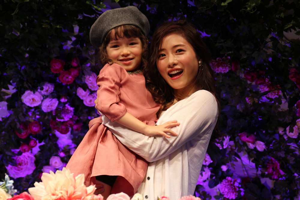 Heaven ゲスト出演のアンミカ 石原さとみの 神対応 に魅了される J Cast ニュース