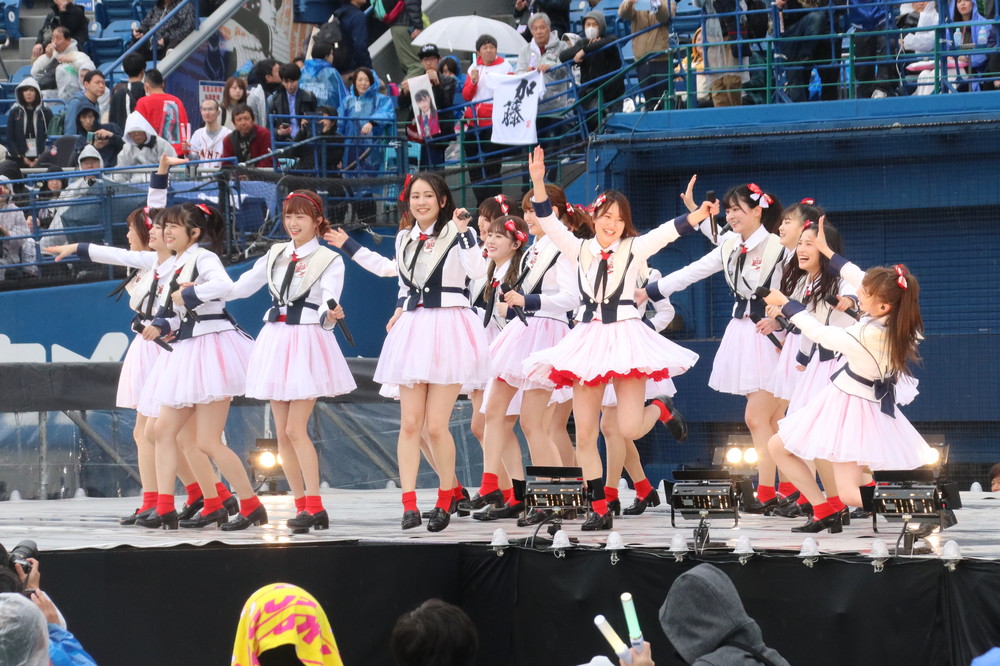 NGT「イベント前座」で活動本格化　7か月ぶりに「出直し」なるか