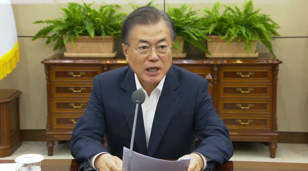 文在寅氏「南北共闘で日本に追いつく」の無茶　肝心の北朝鮮からも...