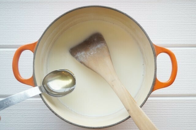 豆乳とアボカドから、簡単にヨーグルトが作れてしまうとは本当か（写真はイメージ）