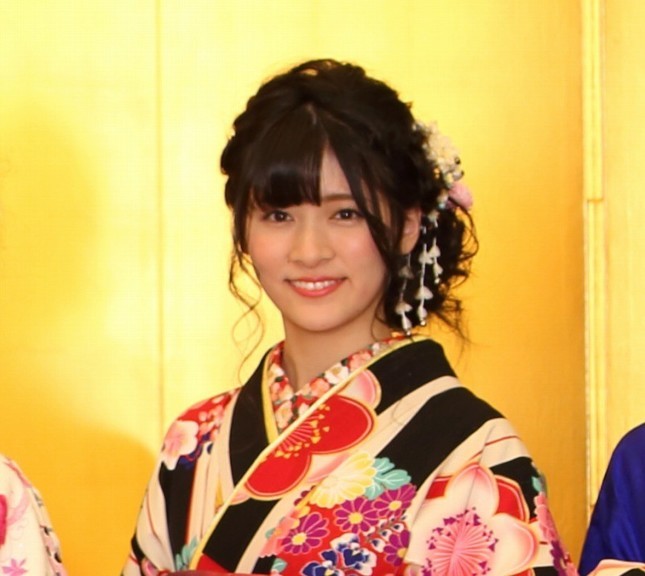 NGT公演再開へ　山口真帆を支えた村雲颯香「変化を感じていただけるように頑張ります」