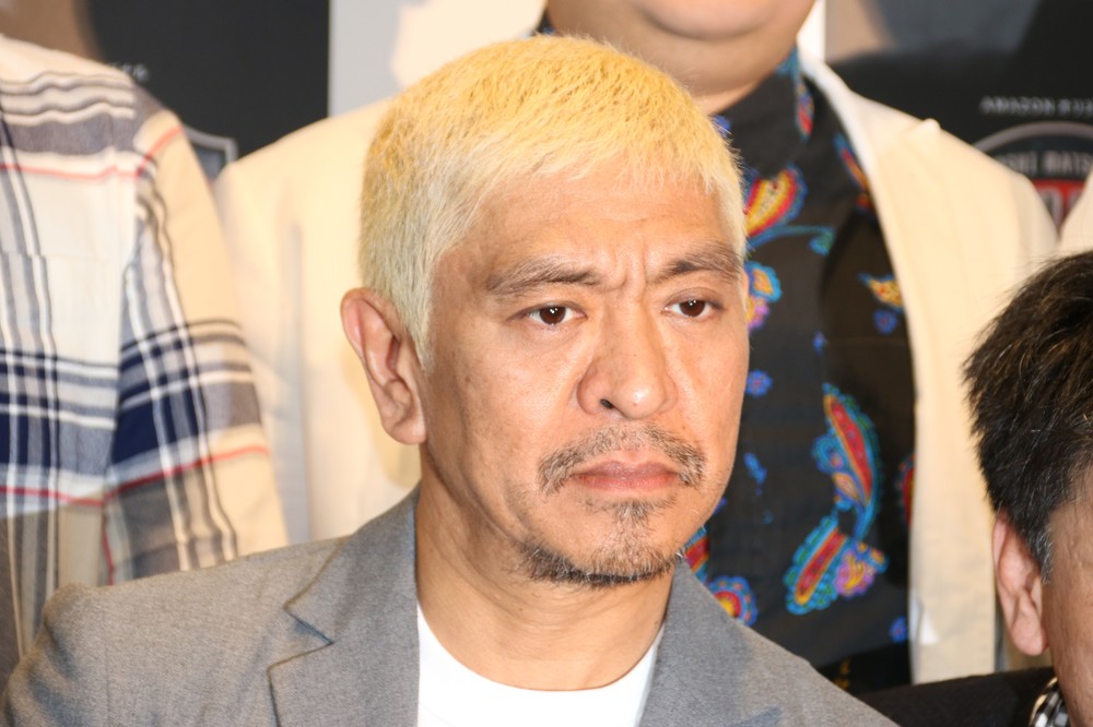 「ほんと腹立ってるんですよ」　松本人志「できちゃった婚」言ってほしくない