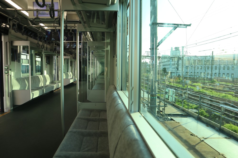 「電車ガラガラ」トレンド入りだけど...「いつもより人多い」の声も　時間帯も関係？ 